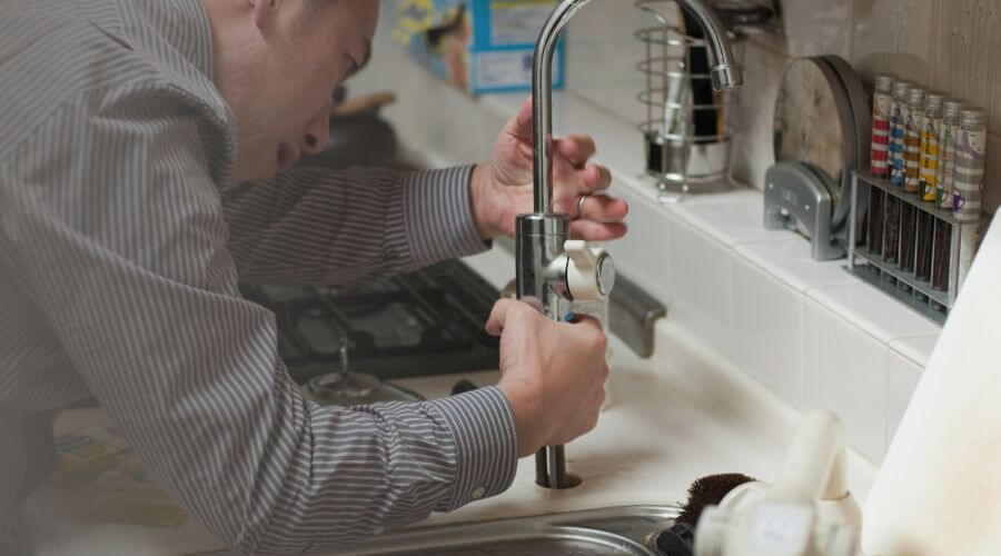 Professional sewer line replacement in Salina, OK
